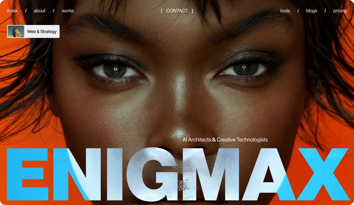 Aperçu du projet Enigmax